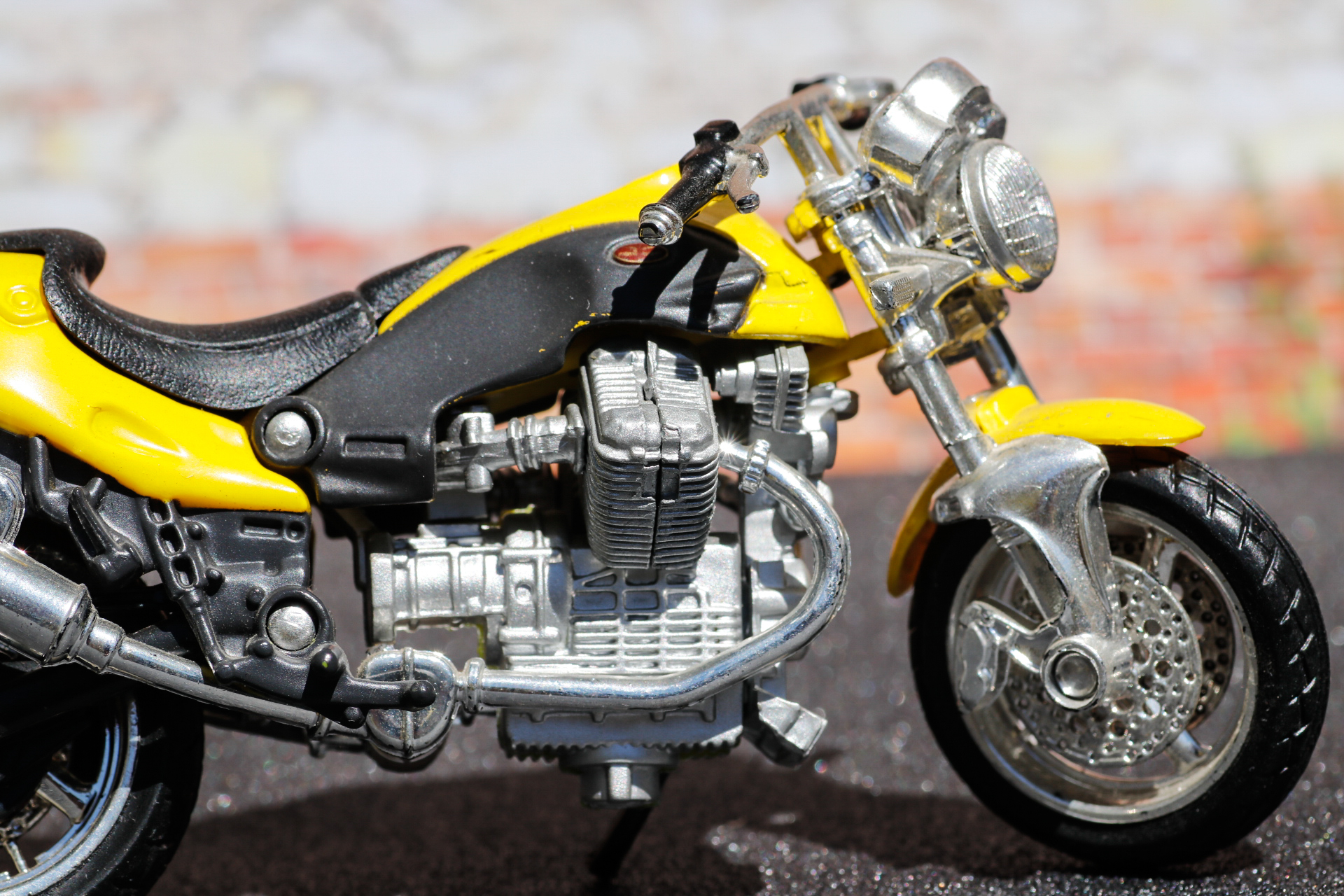 Maisto Moto Guzzi Centauro